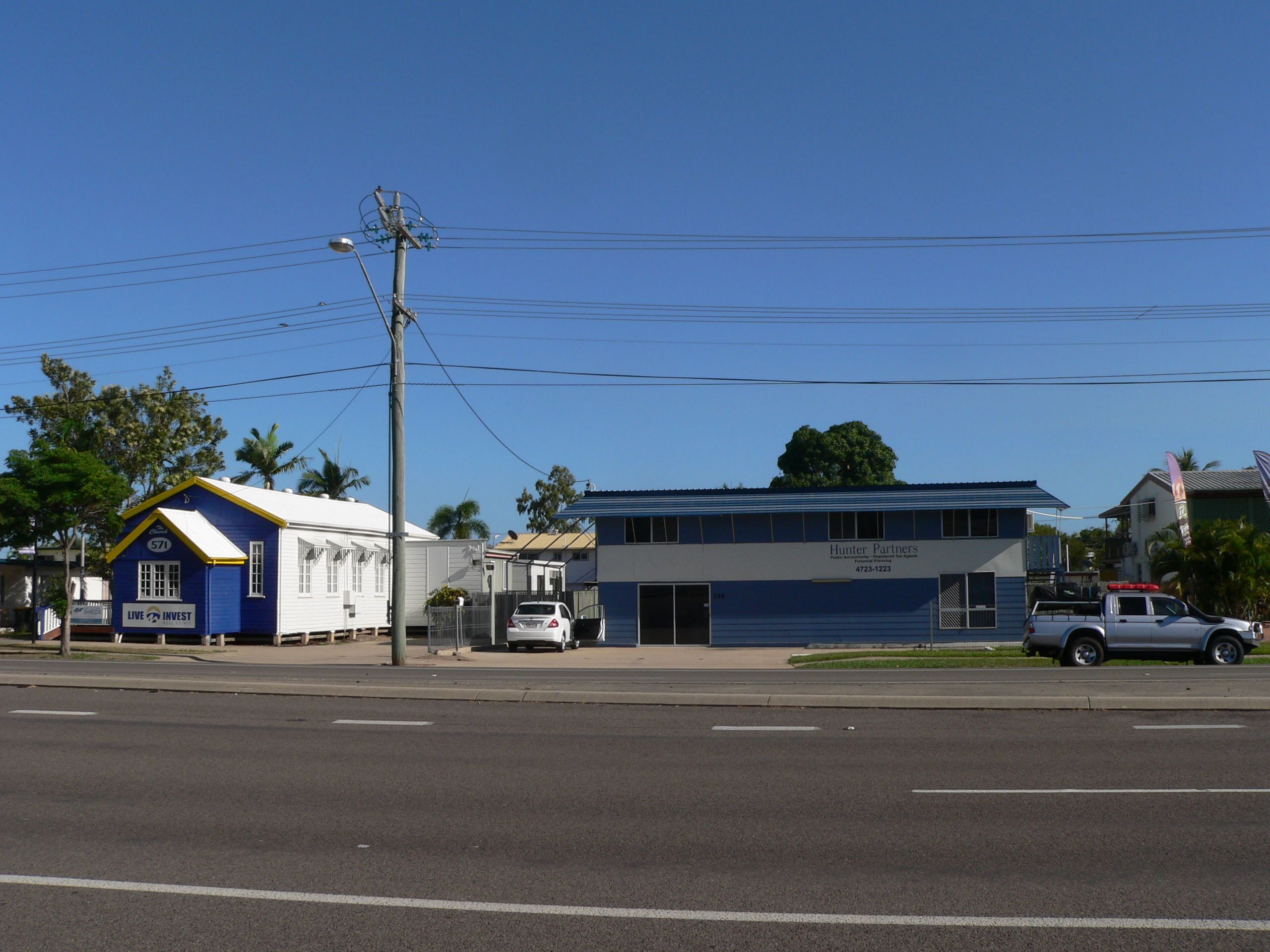 Townsville Office
